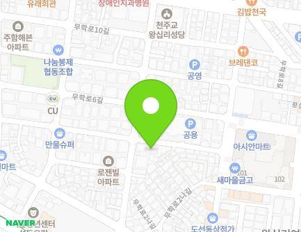 22 Muhak-ro 4-gil, Seongdong-gu, Seoul, Republic of Korea Map