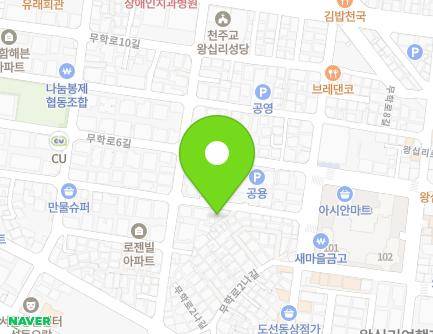 24 Muhak-ro 4-gil, Seongdong-gu, Seoul, Republic of Korea Map