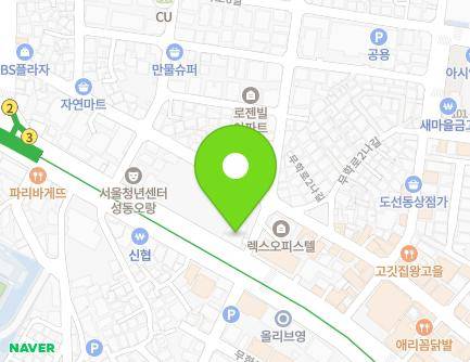 340 Wangsimni-ro, Seongdong-gu, Seoul, Republic of Korea Map