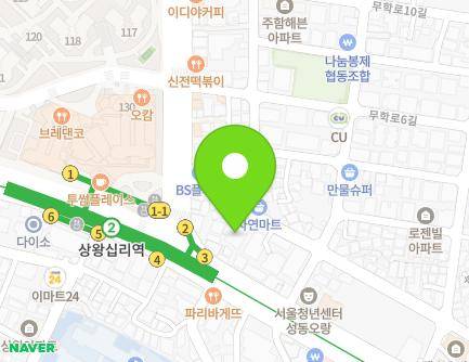 8 Muhak-ro 2-gil, Seongdong-gu, Seoul, Republic of Korea