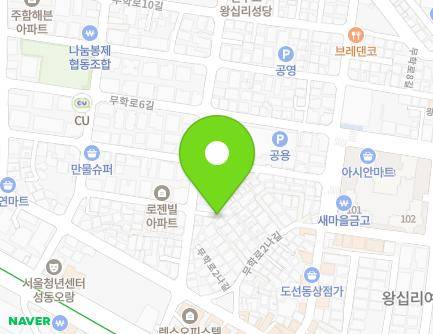 16 Wangsimni-ro 26-gil, Seongdong-gu, Seoul, Republic of Korea Map