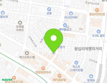 9 Wangsimni-ro 24-gil, Seongdong-gu, Seoul, Republic of Korea Map