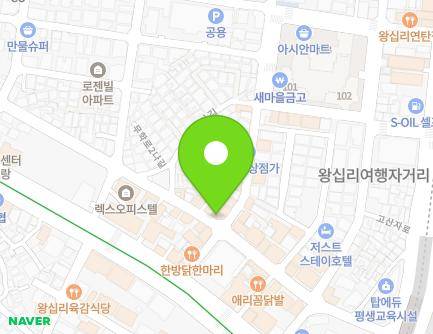 7 Wangsimni-ro 24-gil, Seongdong-gu, Seoul, Republic of Korea Map