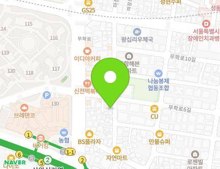 7 Wangsimni-ro 30-gil, Seongdong-gu, Seoul, Republic of Korea Map