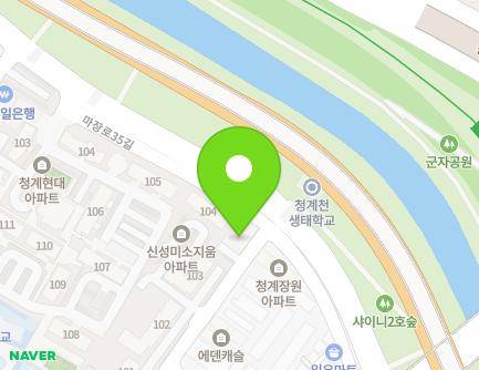51 Majang-ro 39-gil, Seongdong-gu, Seoul, Republic of Korea Map
