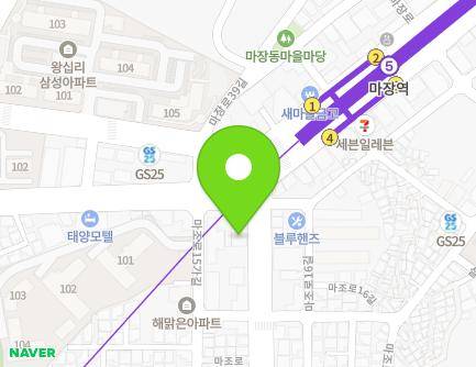 77 Majo-ro, Seongdong-gu, Seoul, Republic of Korea