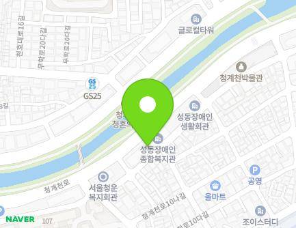 506 Cheonggyecheon-ro, Seongdong-gu, Seoul, Republic of Korea