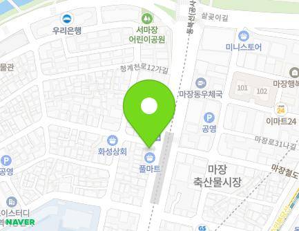 341 Gosanja-ro, Seongdong-gu, Seoul, Republic of Korea