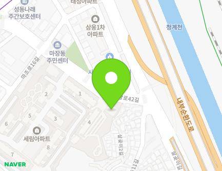 26 Majang-ro 42-gil, Seongdong-gu, Seoul, Republic of Korea