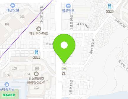 64 Majo-ro, Seongdong-gu, Seoul, Republic of Korea Map