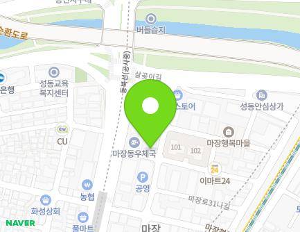5 Gosanja-ro 26-gil, Seongdong-gu, Seoul, Republic of Korea Map