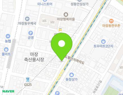 43-1 Majang-ro 33-gil, Seongdong-gu, Seoul, Republic of Korea Map
