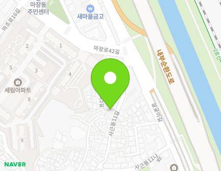 47 Sageundong 11-gil, Seongdong-gu, Seoul, Republic of Korea Map