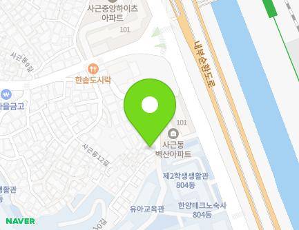 20 Sageundong 10-gil, Seongdong-gu, Seoul, Republic of Korea Map