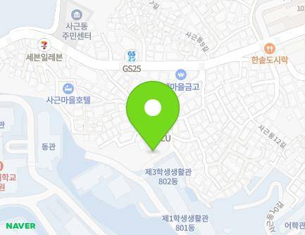 14-10 Sageundong 8-gil, Seongdong-gu, Seoul, Republic of Korea Map