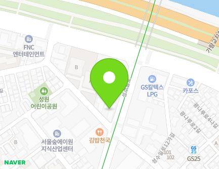 107 Seongsuil-ro, Seongdong-gu, Seoul, Republic of Korea Map