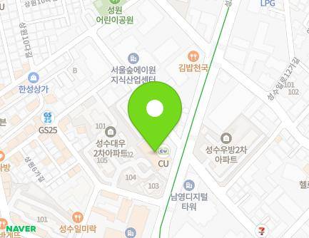89 Seongsuil-ro, Seongdong-gu, Seoul, Republic of Korea Map