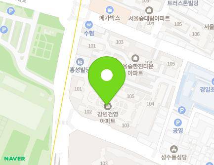 36 Wangsimni-ro, Seongdong-gu, Seoul, Republic of Korea Map