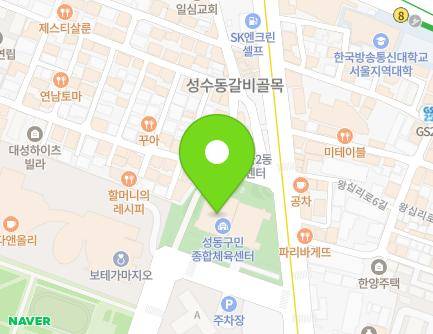 89 Wangsimni-ro, Seongdong-gu, Seoul, Republic of Korea Map