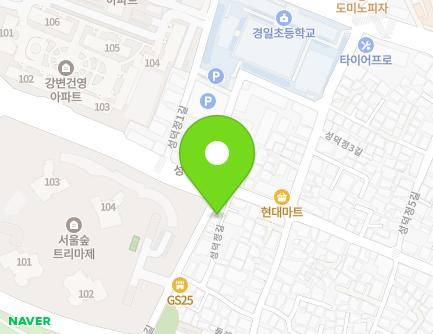 18 Dulle 1-gil, Seongdong-gu, Seoul, Republic of Korea Map