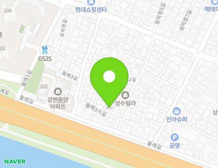 9-6 Dulle 3ga-gil, Seongdong-gu, Seoul, Republic of Korea Map