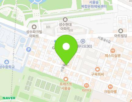 17-2 Seoulsup 2-gil, Seongdong-gu, Seoul, Republic of Korea Map
