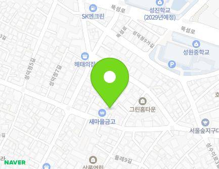 59-6 Seongdeokjeong-gil, Seongdong-gu, Seoul, Republic of Korea Map