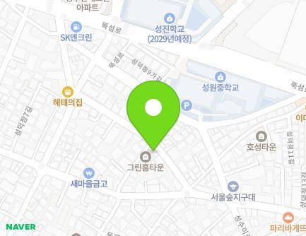 24 Ttukseom-ro 4-gil, Seongdong-gu, Seoul, Republic of Korea Map