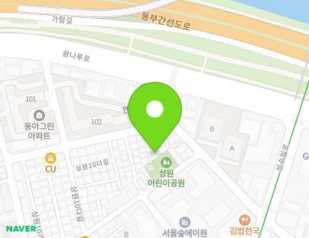 20-13 Sangwon 12-gil, Seongdong-gu, Seoul, Republic of Korea Map