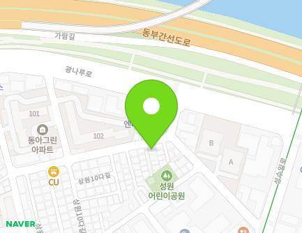20 Sangwon 12-gil, Seongdong-gu, Seoul, Republic of Korea Map