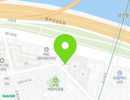 23 Sangwon 12-gil, Seongdong-gu, Seoul, Republic of Korea Map
