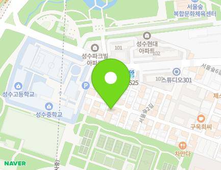 12 Seoulsup 2-gil, Seongdong-gu, Seoul, Republic of Korea Map