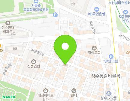 16 Seoulsup 4-gil, Seongdong-gu, Seoul, Republic of Korea Map