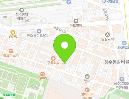 16-26 Seoulsup 4-gil, Seongdong-gu, Seoul, Republic of Korea Map