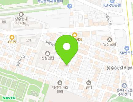 16-20 Seoulsup 4-gil, Seongdong-gu, Seoul, Republic of Korea Map