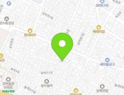 16 Dulle 5-gil, Seongdong-gu, Seoul, Republic of Korea Map