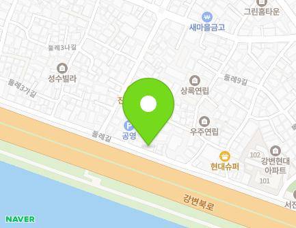 49 Dulle-gil, Seongdong-gu, Seoul, Republic of Korea Map