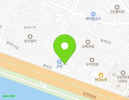 47-7 Dulle-gil, Seongdong-gu, Seoul, Republic of Korea Map