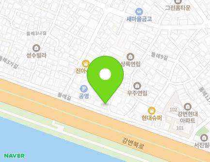 51 Dulle-gil, Seongdong-gu, Seoul, Republic of Korea Map