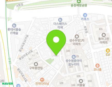 25 Achasan-ro 1-gil, Seongdong-gu, Seoul, Republic of Korea Map