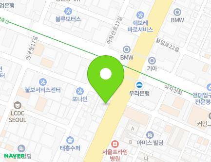 99 Dongil-ro, Seongdong-gu, Seoul, Republic of Korea Map