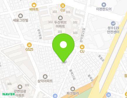 11-19 Dulle 23-gil, Seongdong-gu, Seoul, Republic of Korea Map