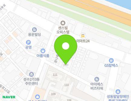 242-27 Gwangnaru-ro, Seongdong-gu, Seoul, Republic of Korea Map