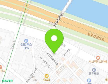 10-3 Gwangnaru-ro 4na-gil, Seongdong-gu, Seoul, Republic of Korea Map