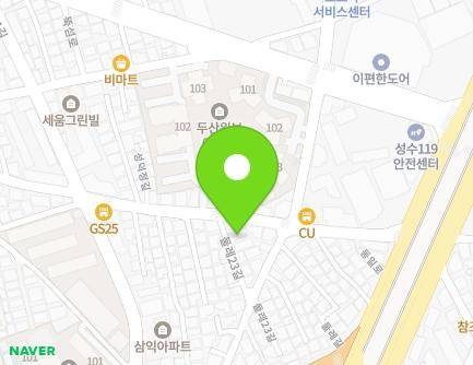 11-22 Dulle 23-gil, Seongdong-gu, Seoul, Republic of Korea Map