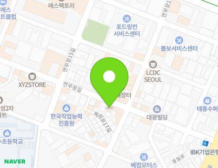 104 Yeonmujang-gil, Seongdong-gu, Seoul, Republic of Korea Map