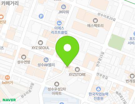 84 Yeonmujang-gil, Seongdong-gu, Seoul, Republic of Korea Map