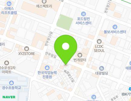 100 Yeonmujang-gil, Seongdong-gu, Seoul, Republic of Korea Map