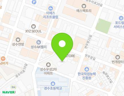 32-24 Ttukseom-ro 13-gil, Seongdong-gu, Seoul, Republic of Korea Map