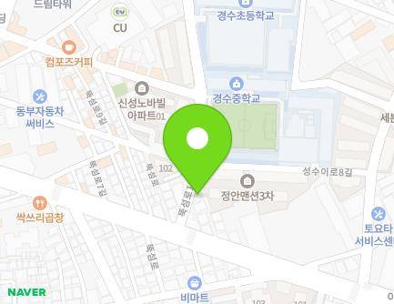 4 Ttukseom-ro 13-gil, Seongdong-gu, Seoul, Republic of Korea Map